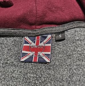 Union Jack London Hoodie